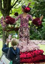 CANADA-VANCOUVER-FLORAL EXHIBITION