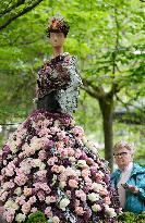 CANADA-VANCOUVER-FLORAL EXHIBITION