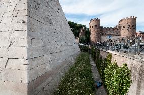 Day Life In Rome