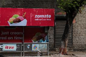 Zomato Advertisement In Mumbai