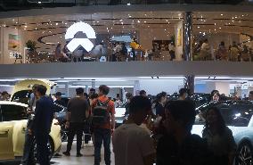 2023 Shanghai Auto Show First Public Day