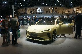 2023 Shanghai Auto Show First Public Day