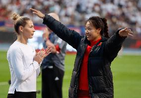 (SP)FRANCE-PARIS-ATHLETICS-DIAMOND LEAGUE