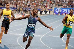 (SP)FRANCE-PARIS-ATHLETICS-DIAMOND LEAGUE