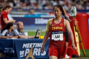 (SP)FRANCE-PARIS-ATHLETICS-DIAMOND LEAGUE