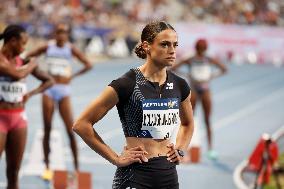 (SP)FRANCE-PARIS-ATHLETICS-DIAMOND LEAGUE