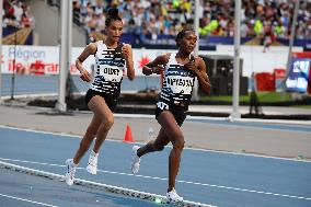 (SP)FRANCE-PARIS-ATHLETICS-DIAMOND LEAGUE