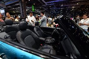 2023 Shanghai Auto Show BMW MINI