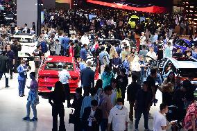 2023 Shanghai Auto Show