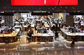 The Largest Gathering Place of Gold Jewelry Enterprises in China
