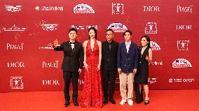 CHINA-SHANGHAI-INT'L FILM FESTIVAL-OPENING (CN)