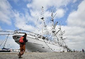 GERMANY-STRALSUND-VIEW