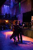 ARGENTINA-BUENOS AIRES-TANGO-PERFORMANCE