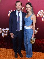 Los Angeles Special Screening Of Searchlight Pictures' 'Flamin' Hot'