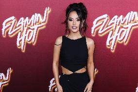 Los Angeles Special Screening Of Searchlight Pictures' 'Flamin' Hot'