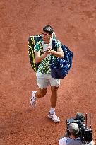 French Open - Carlos Alcaraz  vs Novak Djokovic