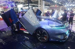 2023 Shanghai Auto Show Lynk & Co's Concept Car The Next Day