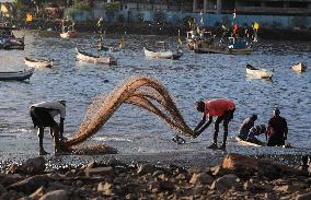 Daily Life In Mumbai