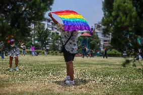 Nepal Pride Parade