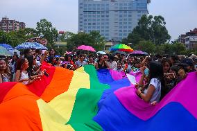 Nepal Pride Parade