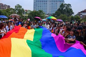 Nepal Pride Parade