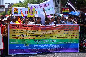 Nepal Pride Parade