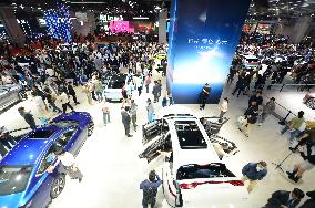 2023 Shanghai Auto Show BYD