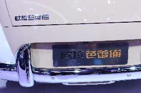 2023 Shanghai Auto Show ORA