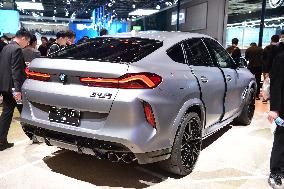 2023 Shanghai Auto Show BMW