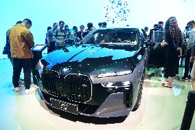 2023 Shanghai Auto Show BMW