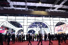 2023 Shanghai Auto Show ORA