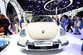 2023 Shanghai Auto Show ORA