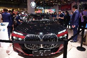 2023 Shanghai Auto Show BMW