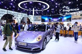 2023 Shanghai Auto Show ORA