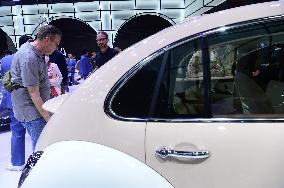 2023 Shanghai Auto Show ORA