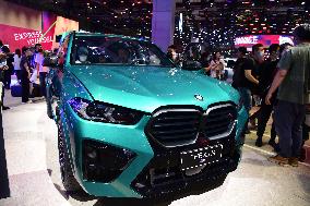 2023 Shanghai Auto Show BMW