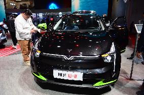 2023 Shanghai Auto Show Hozon Auto