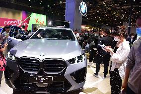 2023 Shanghai Auto Show BMW