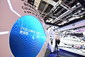 2023 Shanghai Auto Show BOSCH