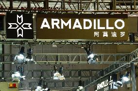 2023 Shanghai Auto Show ARMADILLO