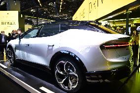 2023 Shanghai Auto Show LOTUS