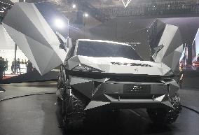 2023 Shanghai Auto Show KARLMANNKING