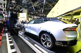 2023 Shanghai Auto Show LOTUS