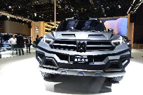2023 Shanghai Auto Show Lorinser M-Hero