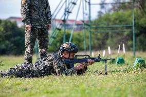 Police Training In China