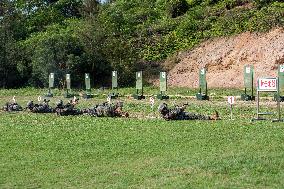 Police Training In China