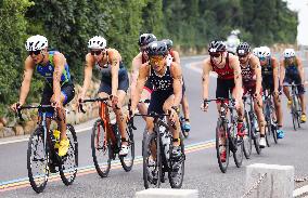 2023 Lianyungang Triathlon Asia Cup