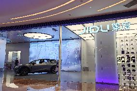 Jidu Automotive