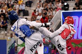 Roma 2023 World Taekwondo Grand Prix - Day 1