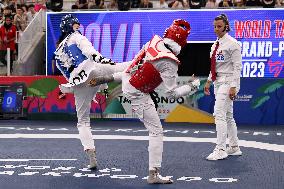 Roma 2023 World Taekwondo Grand Prix - Day 1